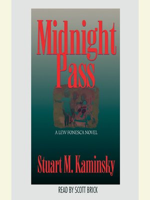 cover image of Midnight Pass